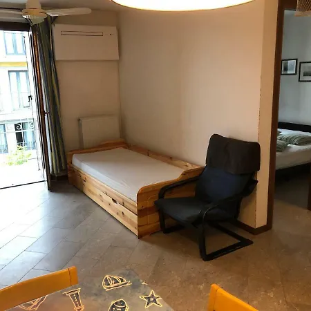 Apartament San Giusto *